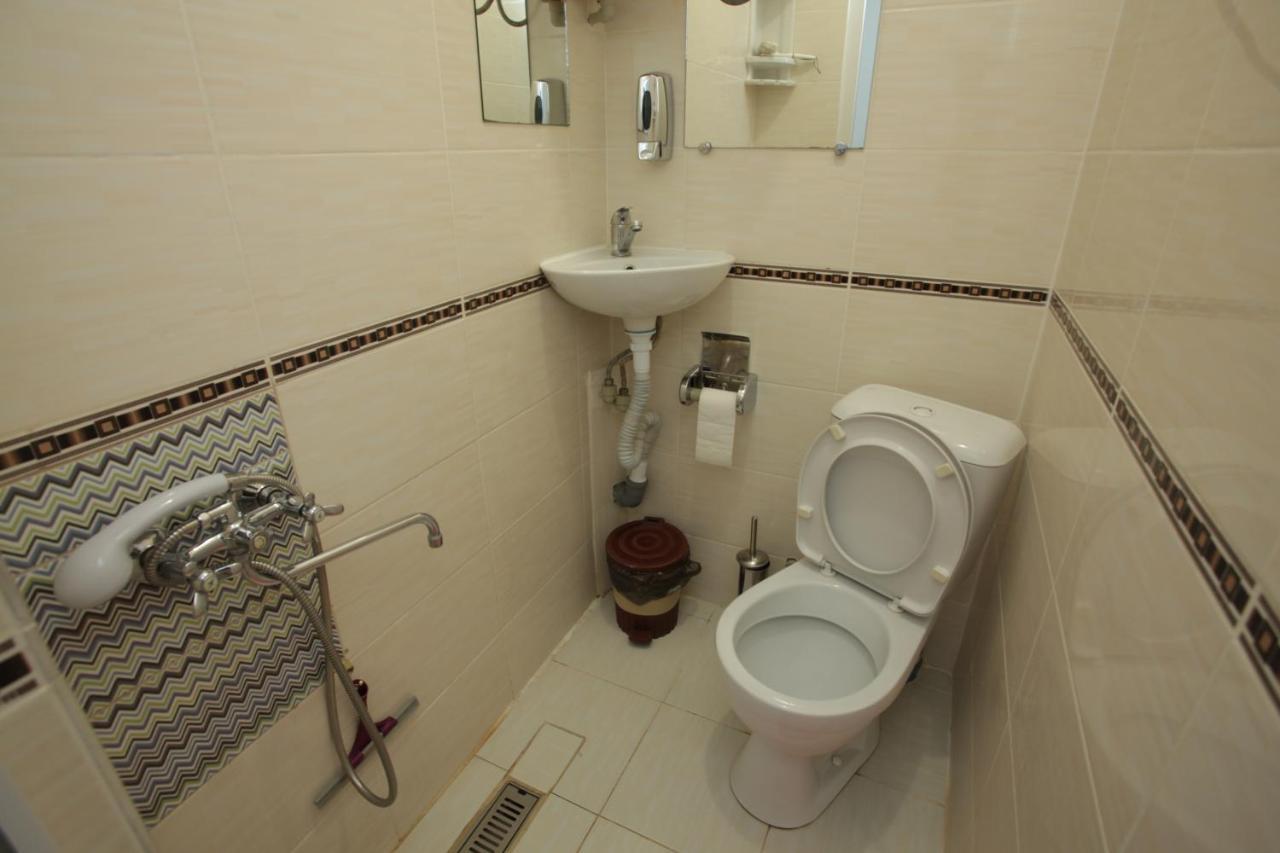 Sukhum City Mini Hotel Szuhumi Kültér fotó