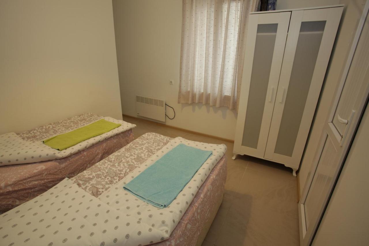 Sukhum City Mini Hotel Szuhumi Kültér fotó