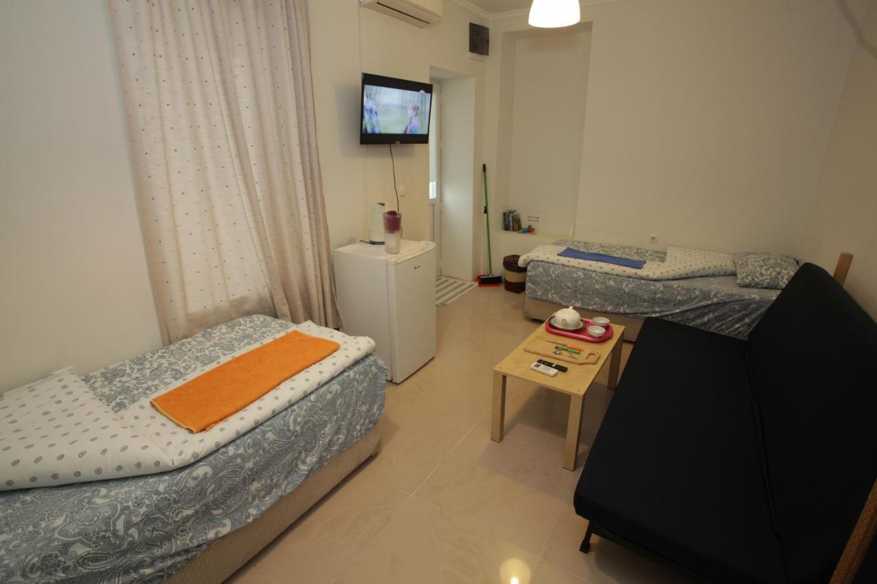 Sukhum City Mini Hotel Szuhumi Kültér fotó