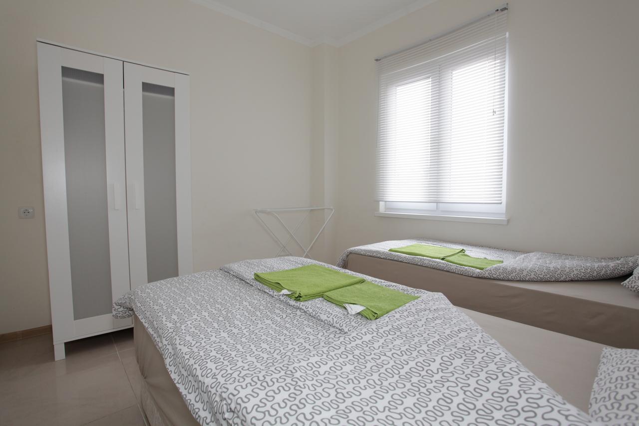Sukhum City Mini Hotel Szuhumi Kültér fotó