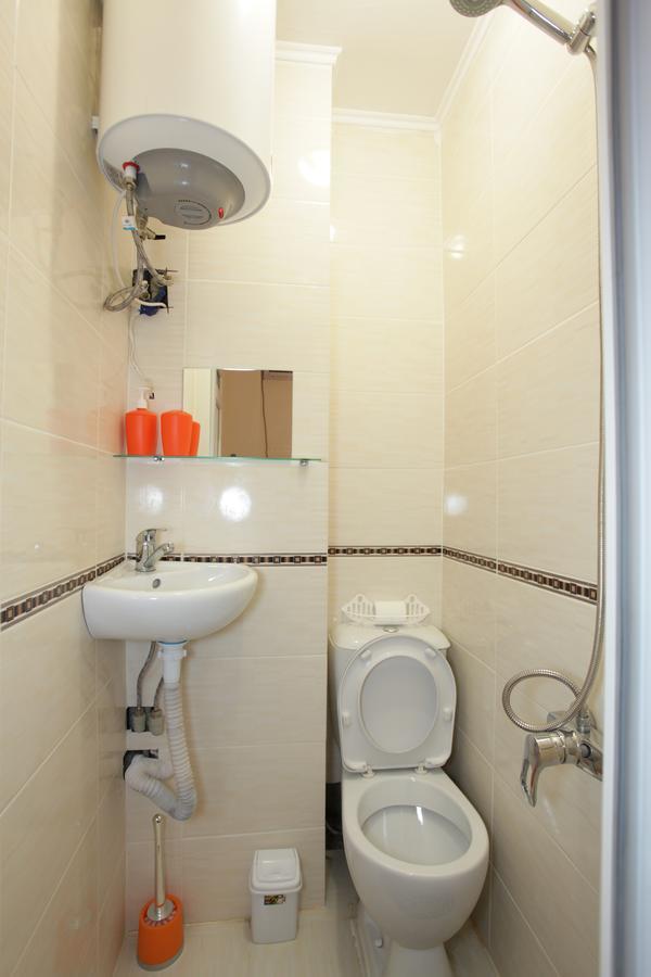 Sukhum City Mini Hotel Szuhumi Kültér fotó